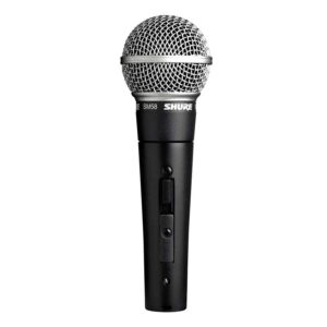 Shure SM58SE microfoon