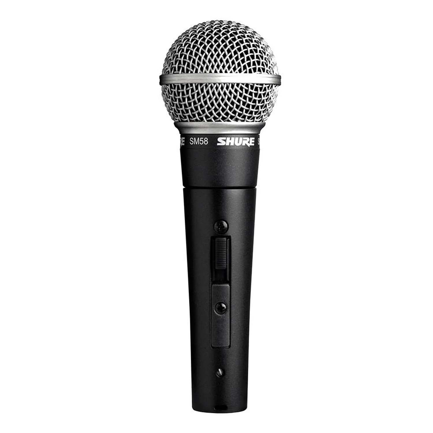 Shure SM58SE microfoon