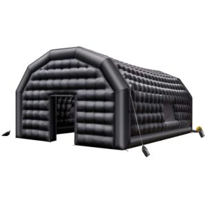 Nightclub opblaasbaar XL