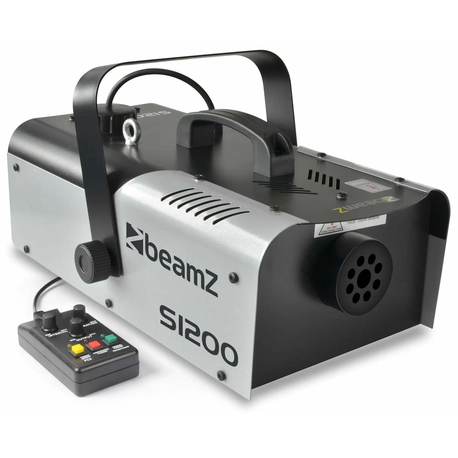 Rookmachine 1200 watt